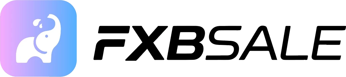FXB 跨境聚合客服系统 Logo